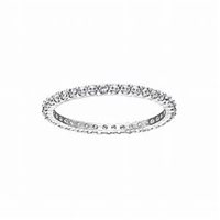 Anello Swarovski Donna Vittore in Lega metallica Cristallo 5007778-14 - 5007778-14